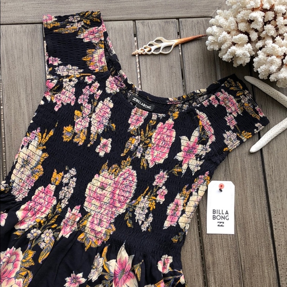 🌴🌼BILLABONG- OFF BEACH DRESS🌼🌴 - Picture 8 of 9